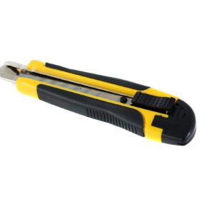 Sliding Steel Blade Paper Cutter