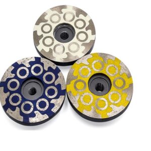 Diamond Resin Filled Cup Wheel Grinding Wheel