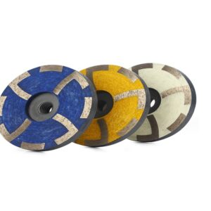 Concrete Grinding Wheels