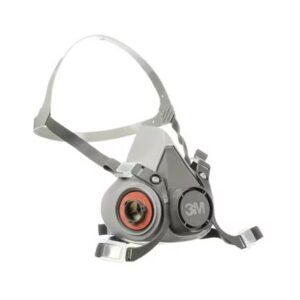 3M Half Facepiece Reusable Respirator 6200