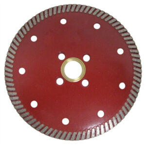 Red Quartz Diamond Blade