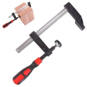 Medium Clamp With Rubber Grip