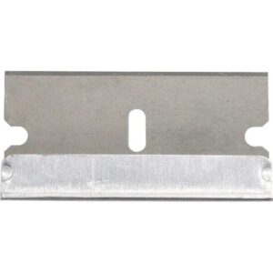 Regular Duty Single Edge Razor Blades (100 Pack)