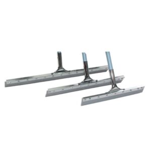 45 CM Metal Frame Rubber Floor Squeegee
