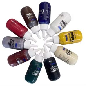 Universal Colour Pastes Kit