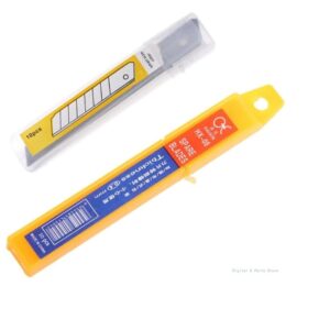 Spare Blade For Plastic Knife Cutter
