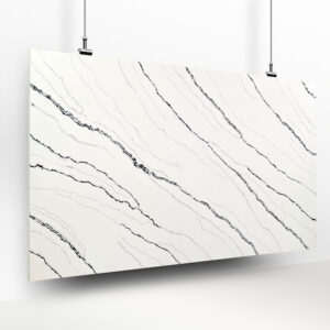 Quartz Dreamer 2cm Jumbo Slab (126x63)