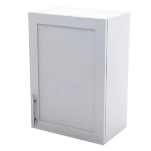 White Shaker 21” Upper Kitchen Cabinet