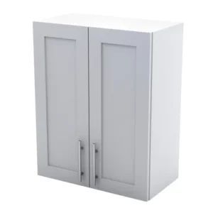 White Shaker 24” Upper Kitchen Cabinet