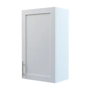 White Shaker 21×40” Upper Kitchen Cabinet