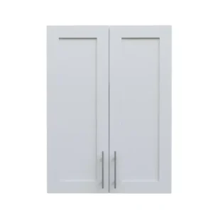 White Shaker 27×40” Upper Kitchen Cabinet