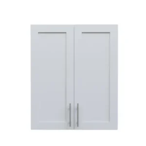 White Shaker 30×40” Upper Kitchen Cabinet