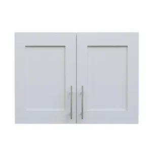 White Shaker 30x20x12” Upper Kitchen Cabinet