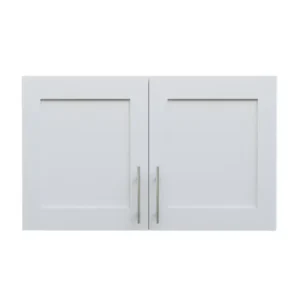 White Shaker 36x20x12” Upper Kitchen Cabinet