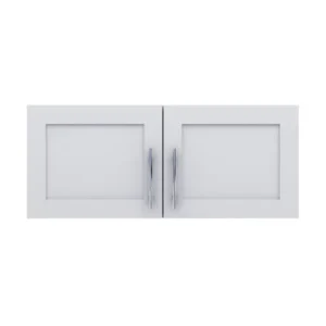 White Shaker 36x15x12” Upper Kitchen Cabinet
