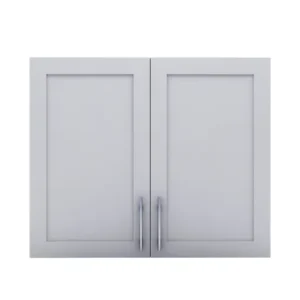 White Shaker 36” Upper Kitchen Cabinet