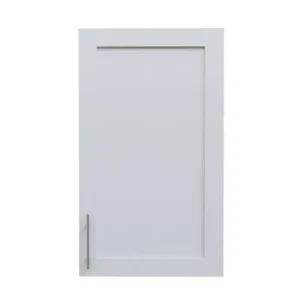 White Shaker 21×40” Upper Kitchen Cabinet