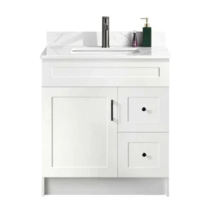 Artisan 30″ Free Standing Bathroom MDF Vanity