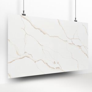 Quartz Ethereal Mist 2cm Jumbo Slab (126×63)