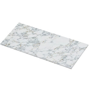 60x26 Quartz Gold Mines Polished Countertop (Ready to Install)