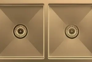 HDG3218 - Double Bowl Sink