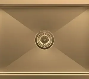 HSG2418 - Single Bowl Sink