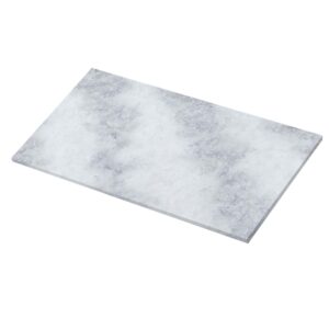 60×34 Horizon Clouds Quartz Island Countertop (Ready to Install)