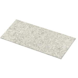 60x26 Quartz Moonlit Sand Polished Countertop (Ready to Install)
