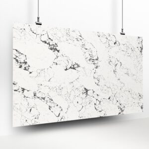 Quartz Polar View 2cm Jumbo Slab (126×63)