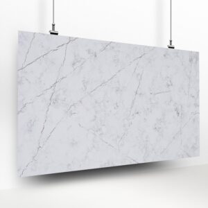 Quartz Silvery Streamlines 2cm Jumbo Slab (126×63)