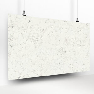 Quartz Snow Night 2cm Jumbo Slab (126×63)