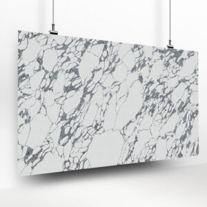 Quartz Snow Terrain 2cm Jumbo Slab (126×63)