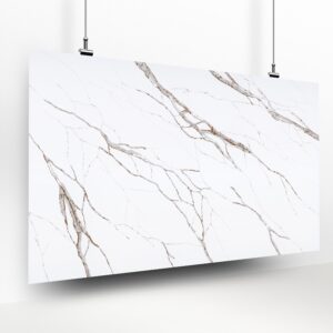 Quartz Winter Breath 2cm Jumbo Slab (126×63)