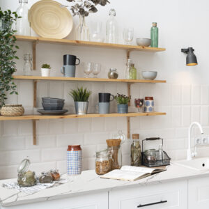 60x26 Quartz Calacatta Taj Polished Countertop (Ready to Install)