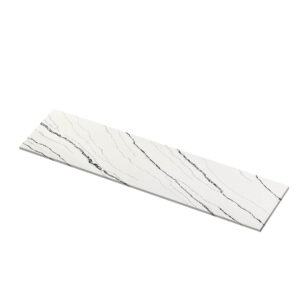 125x26 Dreamer Quartz Countertop (Ready to Install)