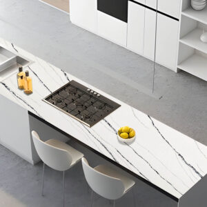125x26 Dreamer Quartz Countertop (Ready to Install)