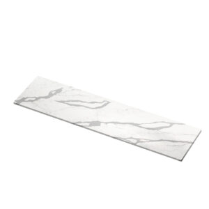 125x26 Milano Quartz Countertop (Ready to Install)