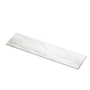 125x26 Mont Blanc Quartz Countertop (Ready to Install)
