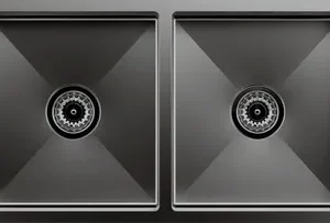 HDB3218 - Double Bowl Sink