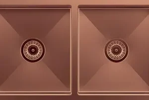 HDC3218 - Double Bowl Sink