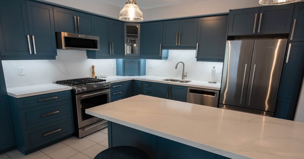 Guelph Quartz and Granite Countertops