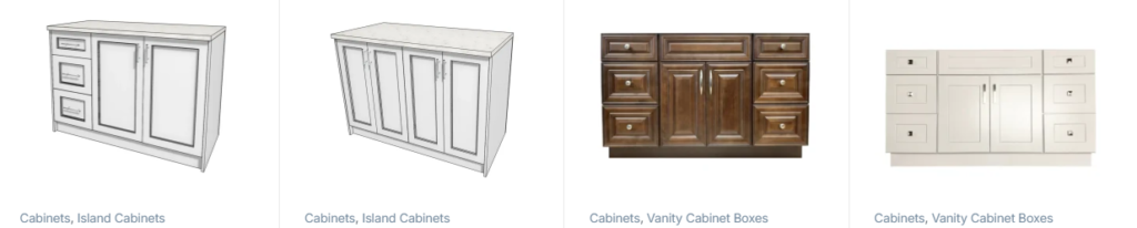 kitchen cabinets 