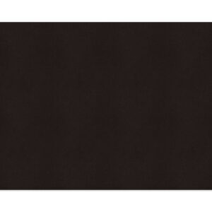 Quartz Jet Black 2cm Jumbo Slab (126×63)