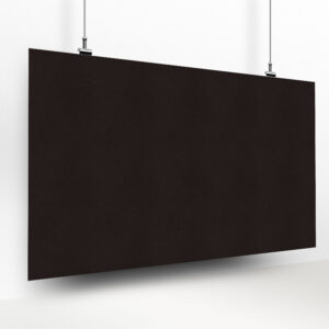 Quartz Jet Black 2cm Jumbo Slab (126×63)
