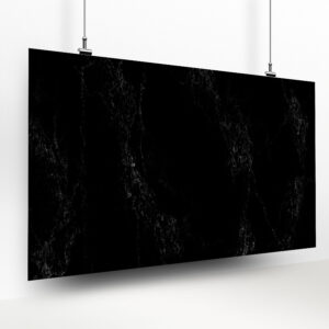 Quartz Empira Black 2cm Jumbo Slab (126×63)