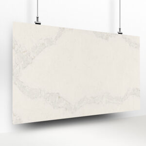 Quartz Calacatta Stillstorm 2cm Jumbo Slab (126×63)