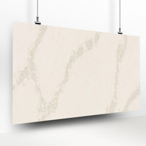 Quartz Calacatta Nectar 2cm Jumbo Slab (126×63)