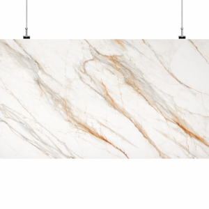 12mm Apuan Gold Sintered Stone Jumbo Slab Honed (126×63)