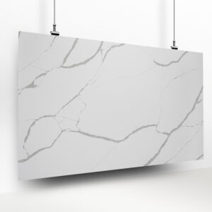 Quartz Hazy Strokes 2cm Jumbo Slab (126×63)