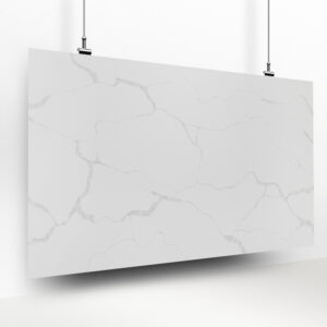 Quartz HexoGrey 2cm Jumbo Slab (126×63)